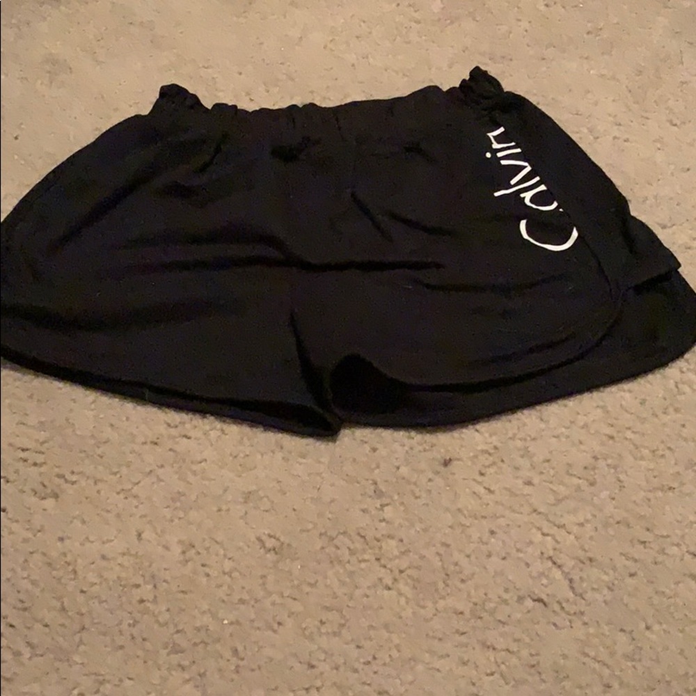 Soft comfy shorts! Worn twice.